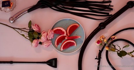 Photo nue de fuite OnlyFans de Dominatrixwren