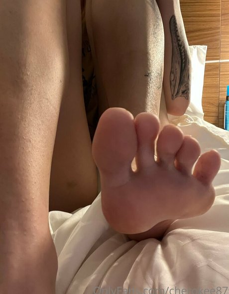 Photo nue de fuite OnlyFans de Cherokee87