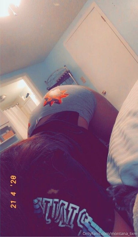 Photo nue de fuite OnlyFans de Cherokee87