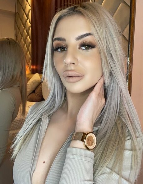 Photo nue de fuite OnlyFans de Tessa Maven