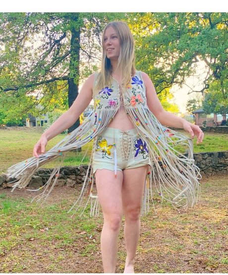 Photo nue de fuite OnlyFans de Bigblockblondie