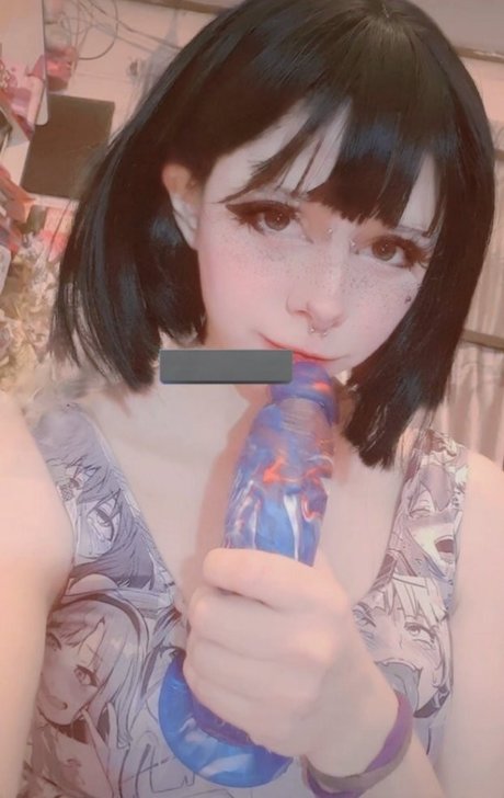 Photo nue de fuite OnlyFans de Warensita