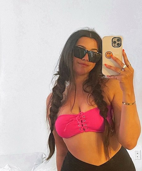 Photo nue de fuite OnlyFans de Carol Chaves
