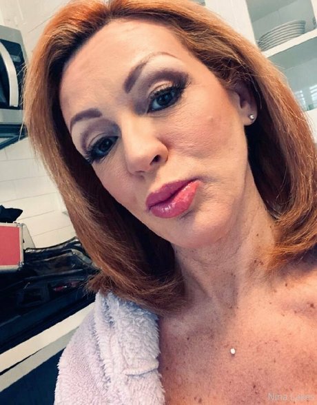 Photo nue de fuite OnlyFans de Ninalakes