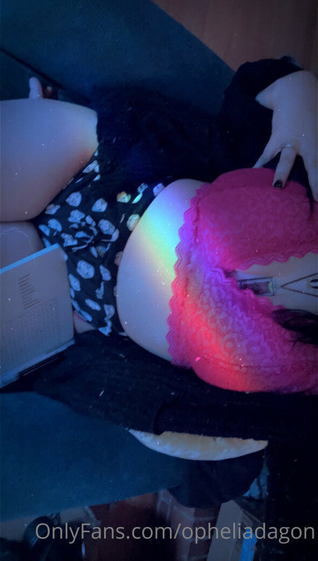 Photo nue de fuite OnlyFans de Onlineevie