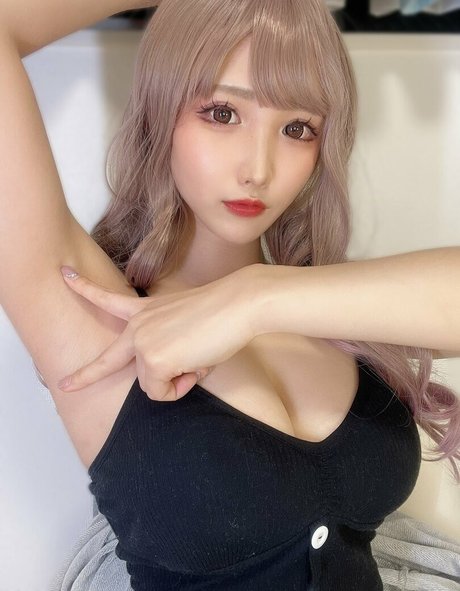 Photo nue de fuite OnlyFans de Karinchama