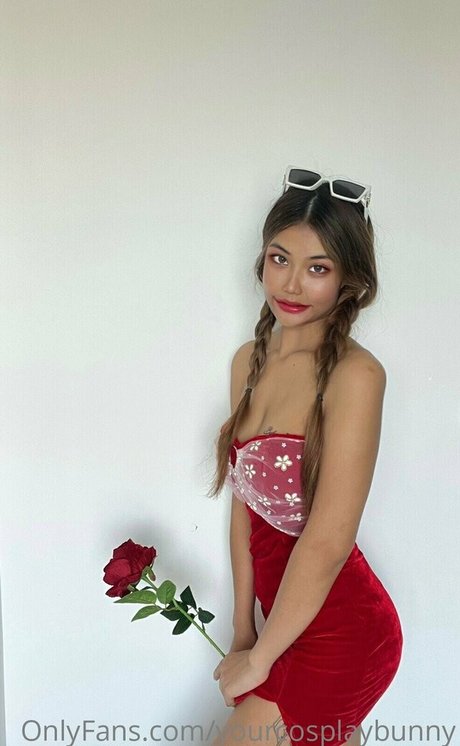 Photo nue de fuite OnlyFans de Yourcosplaybunny