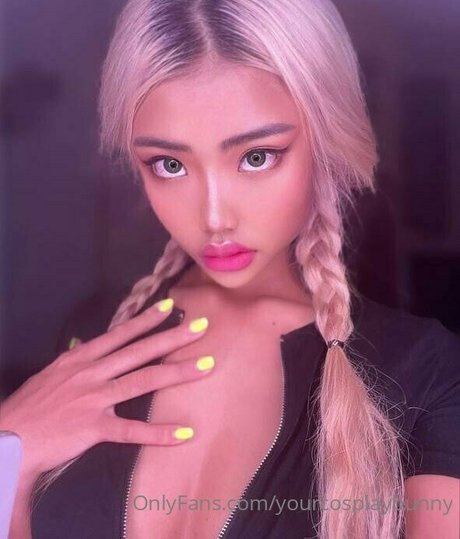 Yourcosplaybunny