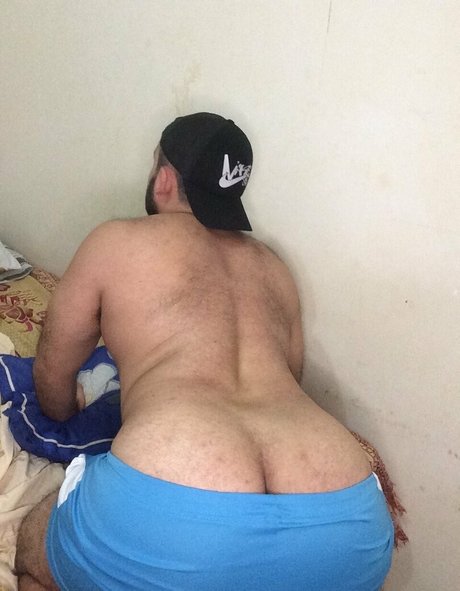 Photo nue de fuite OnlyFans de Eudavirammos