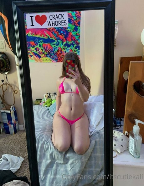 Photo nue de fuite OnlyFans de Itscutiekali