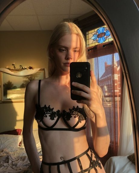 Photo nue de fuite OnlyFans de Brittvnybitchh
