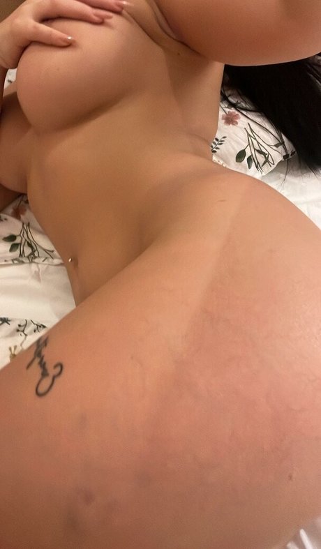 Photo nue de fuite OnlyFans de Thaliavelar