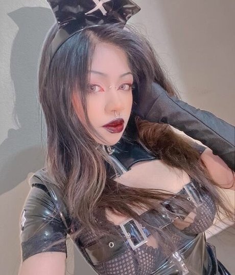 Photo nue de fuite OnlyFans de Distortedeyes