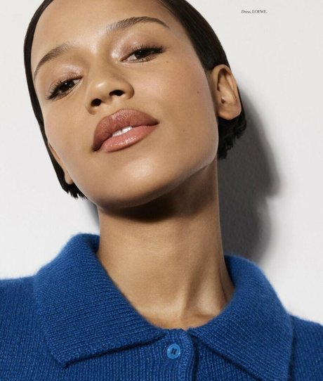 Photo nue de fuite OnlyFans de Taylor Russell