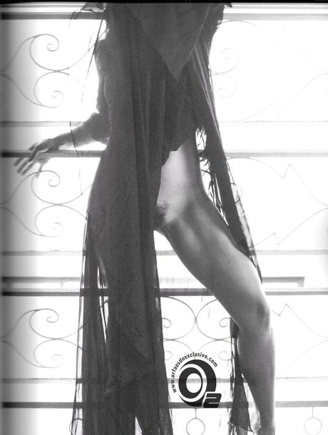 Photo nue de fuite OnlyFans de Maria Ribeiro
