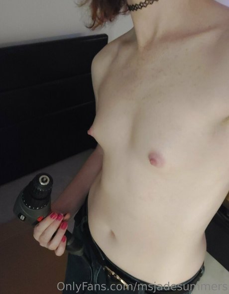 Photo nue de fuite OnlyFans de Msjadesummers