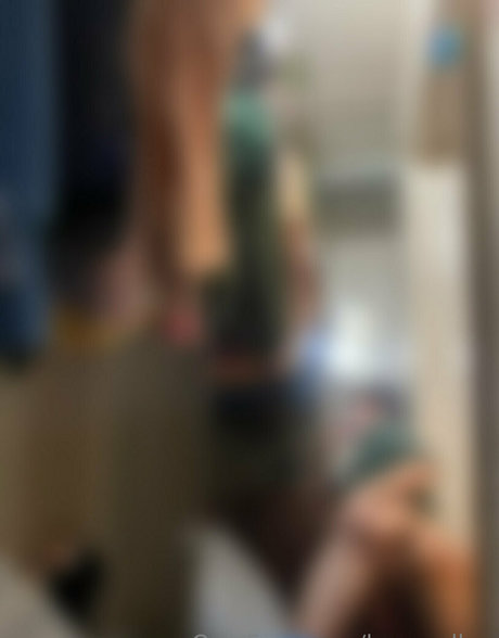 Photo nue de fuite OnlyFans de Lucasallen
