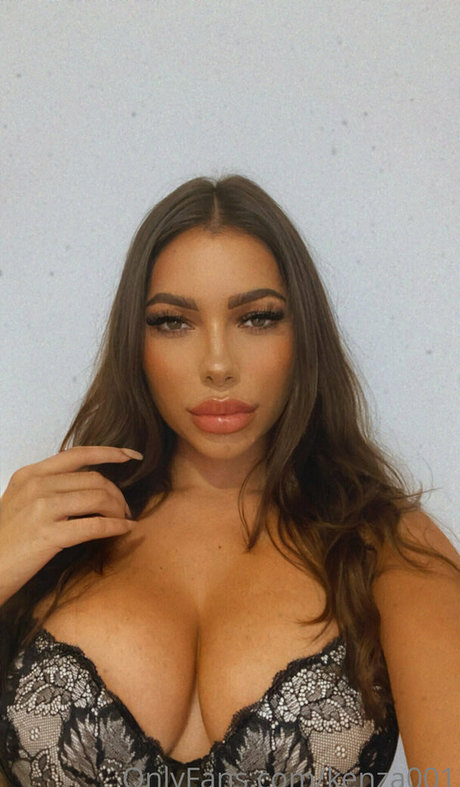 Photo nue de fuite OnlyFans de Kenza001