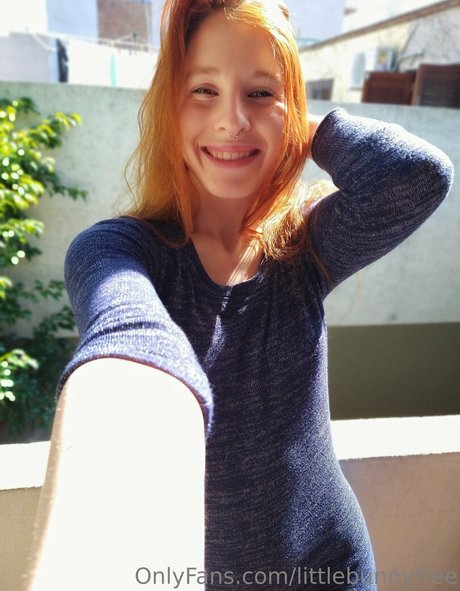 Photo nue de fuite OnlyFans de Littlebunnyfree