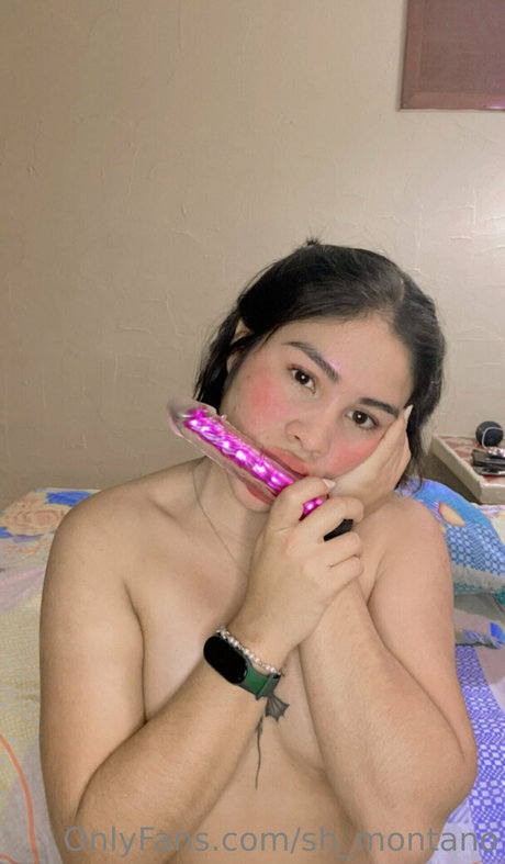 Photo nue de fuite OnlyFans de Shmontano