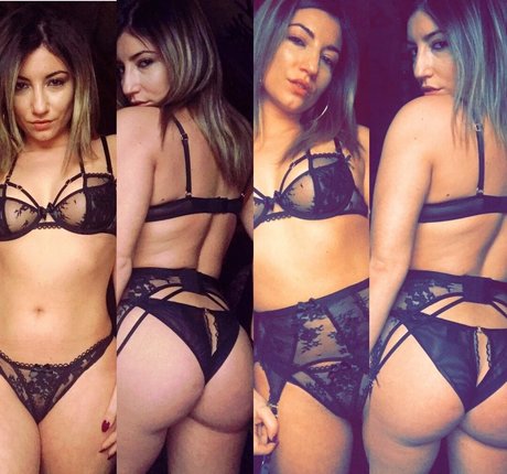 Photo nue de fuite OnlyFans de Jackiex
