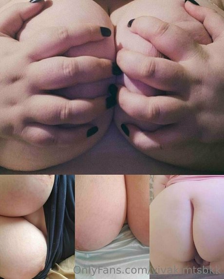 Photo nue de fuite OnlyFans de Vivakimtsbkk