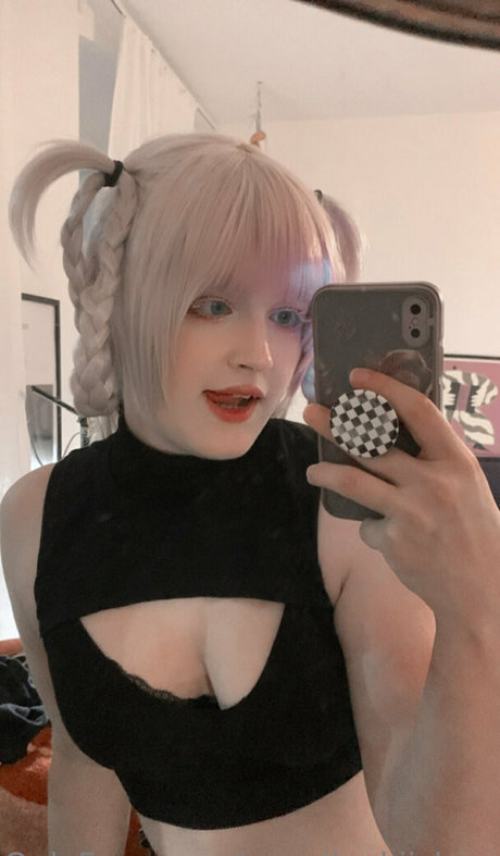 Photo nue de fuite OnlyFans de Kawaiiyukiichan
