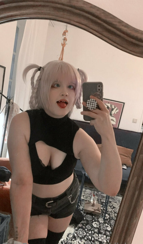 Photo nue de fuite OnlyFans de Kawaiiyukiichan