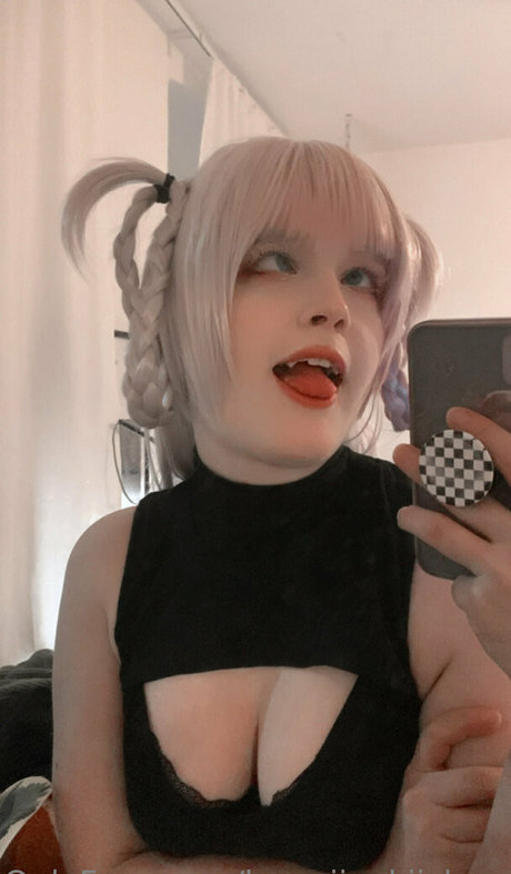 Photo nue de fuite OnlyFans de Kawaiiyukiichan