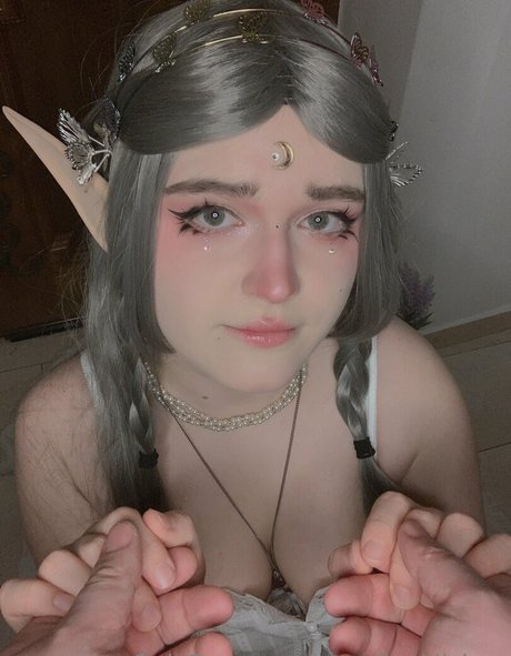 Photo nue de fuite OnlyFans de Kawaiiyukiichan