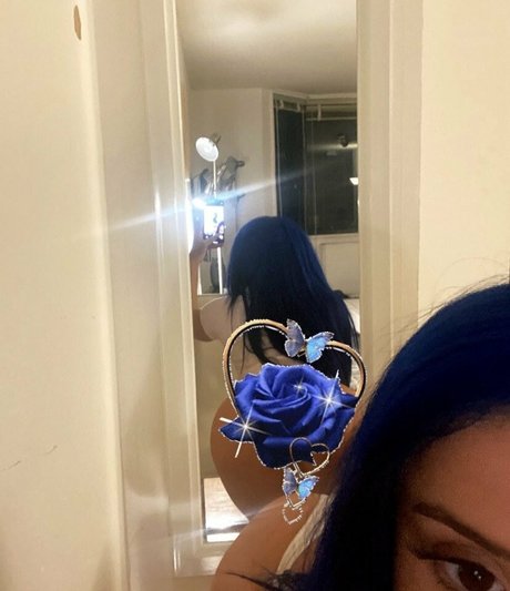 Photo nue de fuite OnlyFans de Billieshotme
