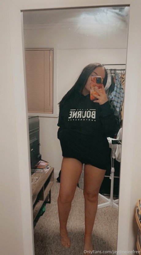 Photo nue de fuite OnlyFans de Jaydineleefree