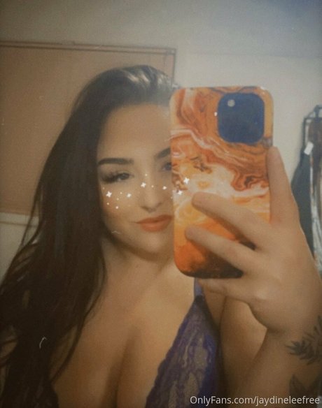 Photo nue de fuite OnlyFans de Jaydineleefree