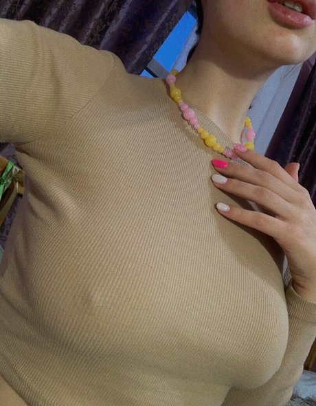 Photo nue de fuite OnlyFans de Miraclekity