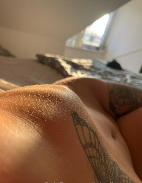 Photo nue de fuite OnlyFans de Inkedbabeeva