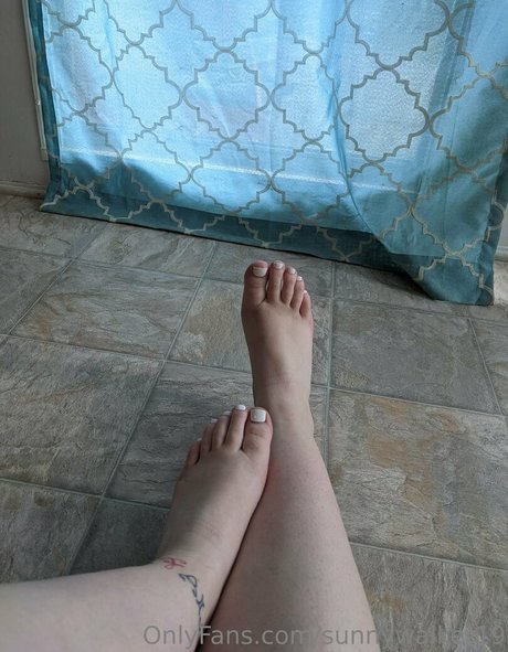 Photo nue de fuite OnlyFans de Sunnywalker19