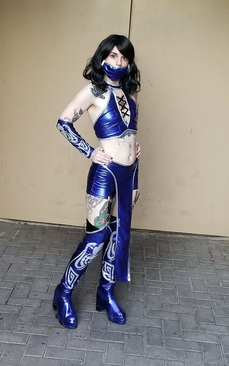 Photo nue de fuite OnlyFans de Bbydollkat