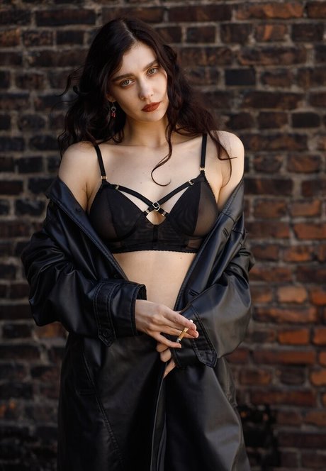 Photo nue de fuite OnlyFans de Ufoksun