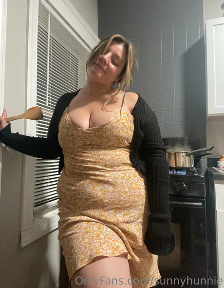 Photo nue de fuite OnlyFans de Sunnyhunnie