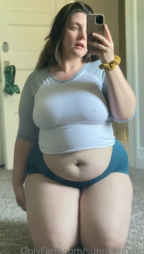 Photo nue de fuite OnlyFans de Sunnyhunnie