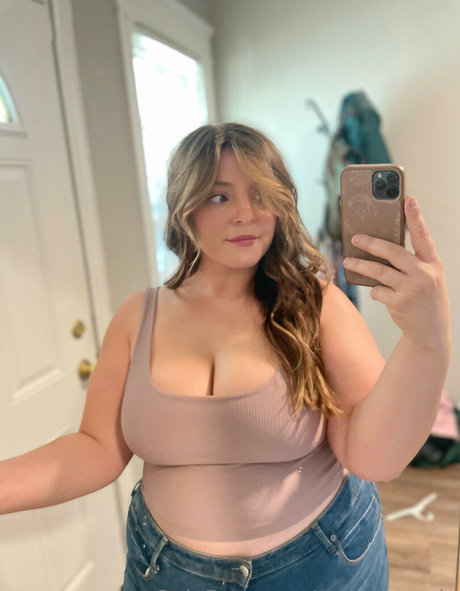 Photo nue de fuite OnlyFans de Sunnyhunnie