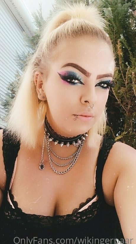Photo nue de fuite OnlyFans de Wikingerpaar