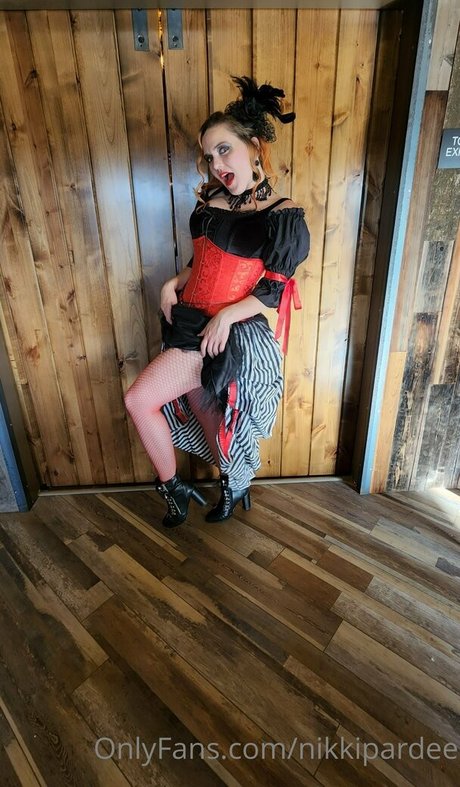 Photo nue de fuite OnlyFans de Nikkipardee