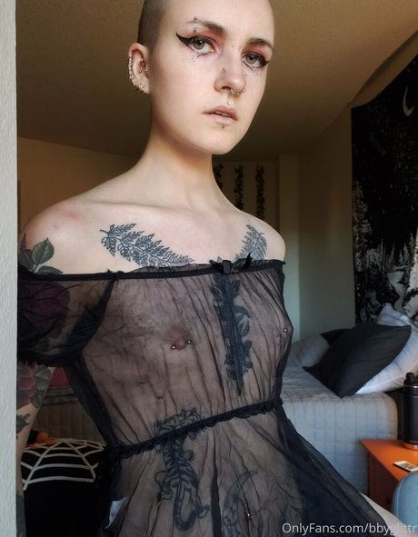 Photo nue de fuite OnlyFans de Onlyfaery
