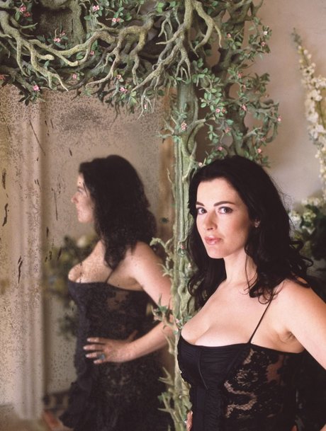 Photo nue de fuite OnlyFans de Nigella Lawson