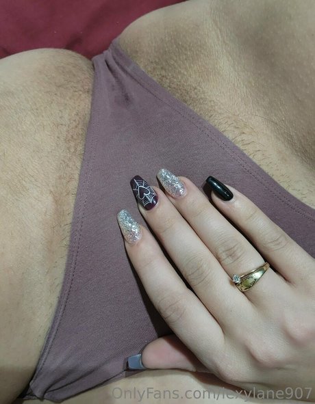 Photo nue de fuite OnlyFans de Lexylane07