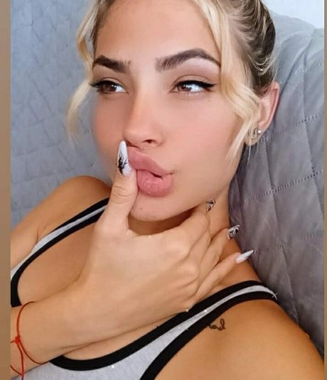 Photo nue de fuite OnlyFans de Alejandra Barbie