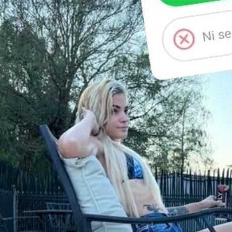Photo nue de fuite OnlyFans de Alejandra Barbie