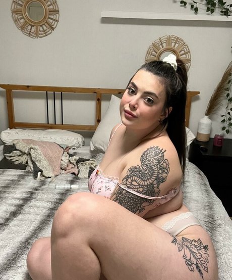 Photo nue de fuite OnlyFans de Balla Paige