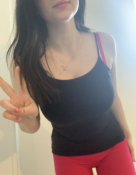 Photo nue de fuite OnlyFans de Babykittysoph